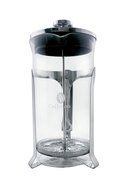 Caffeina French Press with Broad Grip Handle for Easy Pouring Makes Gourmet Tasting Coffee Every Time. N6