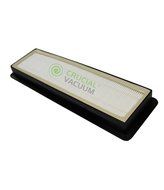 1 Eureka DCF-25 &amp; 1 EF6 Filter, Part # 82982-2, 83091-1 &amp; 830911, Designed &amp; Engineered by Crucial Vacuum N3
