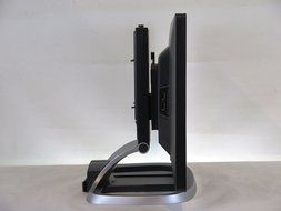 HP e231 [STT111] 23&quot; Display on Integrated Work Center Stand V. LH526AA N4