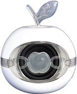 AppleBytes 2(tm) Speaker - White by MusiBytes(r)