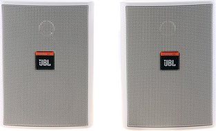 JBL Control 23 Surface Mount Speaker 2 Way 3.5 Inch Woofer 50-Watts Power Capacity White- PRICED AND SOLD AS A...