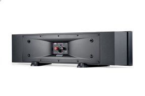 MartinLogan Matinee Center Channel Electrostatic Speaker (Single, Black) (Discontinued by Manufacturer)