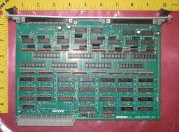 Sanyo U_909 I/O Channel DOUT (VDE BUS Board) T6730