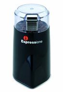 Espressione Rapid Touch Grinder, Black