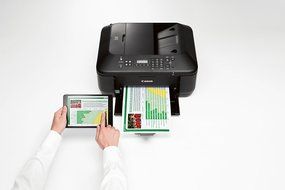 Canon MX472 Wireless All-In-One Inkjet Printer (Discontinued by Manufacturer) N2