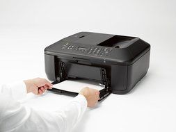 Canon MX472 Wireless All-In-One Inkjet Printer (Discontinued by Manufacturer) N3