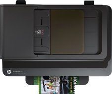 HP - Officejet 7612 Wireless e-All-In-One Printer - Black