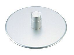 Tanaka food machine Works aluminum chiffon cake mold cool stand