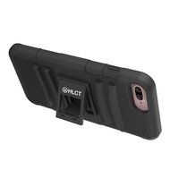 iPhone 7 Plus Case, HLCT Rugged Shock Proof Dual-Layer Case with Built-In Kickstand for iPhone 7 Plus 5.5 Inch... N5