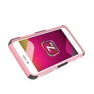 iPhone 7 Plus Case, HLCT Rugged Shock Proof Dual-Layer Case with Built-In Kickstand for iPhone 7 Plus 5.5 Inch... N8