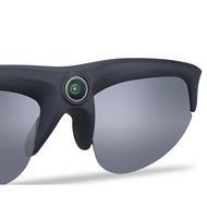 8GB 720p 140&deg; Wide Angle HD Action Camera Glasses Sport POV Video Recording DVR Eyewear Camcorder Sunglasses with... N7