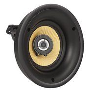 OSD Audio ACE850 8-inch Kevlar 175-Watt Trimless Thin Bezel In-Ceiling Speaker, Pair N3