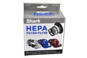 Shark XSH035 Hand Vac Tap-Clean HEPA DustCup Filter