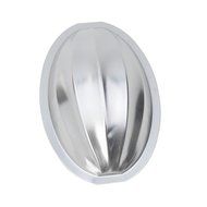 GXHUANG 6-inch Aluminum Cupcake Cake Baking Mold (Round) N16