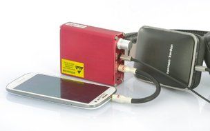 Portable Headphone Amplifiers - Stereo, Built In Battery, 1500mW N7