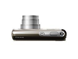 OLYMPUS Digital Camera STYLUS VH-410 (Silver) 14MPCCD 5x Optical Zoom Wide angle26mm 3.0-inch LCD VH-410 SLV -... N3