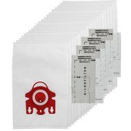 Spares2go 3D FJM Type Hyclean Bags+For Miele Compact C2 Allergy EcoLine Plus Cat &amp; Dog Powerline Vacuum Cleaner... N11