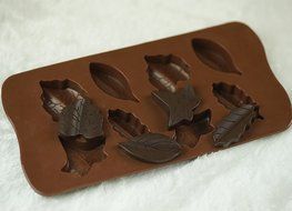 MIREN Non-stick Silicone Candy Molds, Chocolate Molds, Pastry Making Mold,Ice Cube Tray, Soap Molds, Cake Baking... N2