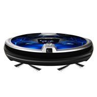 Suction Robot Vacuum Cleaner with 1080P HD Detective Surveillance Camera and Unique Wifi Remote N4