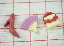 MIREN Non-stick Silicone Candy Molds, Chocolate Molds, Pastry Making Mold,Ice Cube Tray, Soap Molds, Cake Baking... N3