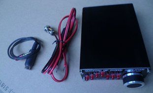 MiNiPA50 HF Power Amplifier For YASEU FT-817 ICOM IC-703 Elecraft KX3 QRP