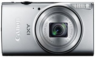 Canon digital camera IXY 640 (Silver) IXY640 (SL) - International Version (No Warranty) N2