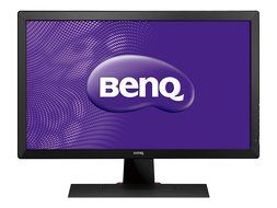 BenQ 24-Inch Gaming Monitor - LED 1080p HD Monitor - 1ms Response Time for Ultra Fast Console... N9