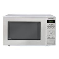 Home Panasonic Kitchen Genius Prestige NN-SD372S Microwave Oven N2
