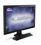 BenQ 24-Inch Gaming Monitor - LED 1080p HD Monitor - 1ms Response Time for Ultra Fast Console... N10