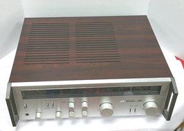 Mitsubishi DA-R7 Stereo Receiver