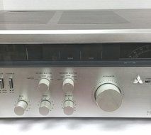 Mitsubishi DA-R7 Stereo Receiver N2