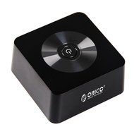 ORICO Bluetooth 3.0 Dongle Audio Streaming Adapter Music Receiver for 3.5mm Devices - Converts Wired Headphones... N4