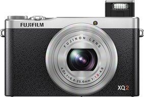 Fujifilm XQ2 White Digital Camera with 3-Inch LCD N10