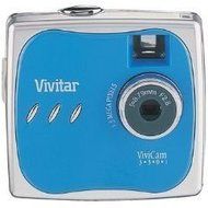 Vivitar Vivicam 3301 1.3MP Digital Camera (OLD MODEL)