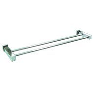 Dawn 8212.0 Square Series 24" Depthouble Rail Towel Bar