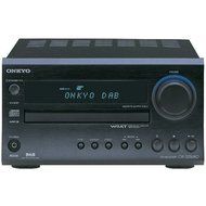 Onkyo CR-325 Wide Range Amplifier Technology (WRAT) FM/AM CD Receiver