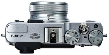 Fujifilm X20 12 MP Digital Camera with 2.8-Inch LCD (Black) N9