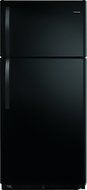 Frigidaire FFHT1621QB 28" Top-Freezer Refrigerator, Black