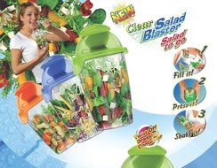 Chef Salad Blaster 40 oz Bowl Colors May Vary N6