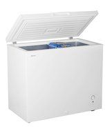 Hisense &nbsp;FC72D7AWD&nbsp; 7.2 cu. ft. Chest Freezer, White&nbsp; N4