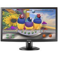 Viewsonic VG2732M-LED 27-Inch Ergonomic LED Backlit Monitor (Black)