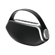 Sylvania Sp233 Black Bluetooth(R) Boombox (Black)