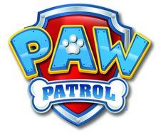 Paw Patrol Logo 1/4 Sheet Edible Photo Birthday Cake Topper Frosting Sheet Personalized Party
