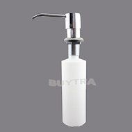 happu-store Unexpected Enjoy Sanitizer Plastic Bottle Kitchen Sink Replacement Soap Dispenser