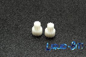 iRobot Roomba Discovery Brush Motor Gearbox Assembly with Drive and 2-Spur Gears