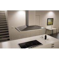 Zephyr 42W in. Anzio Island Range Hood