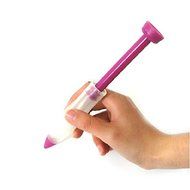 Silicone Cake Cookie Pastry Icing Syringe Cream Chocolate Plate Pen N2