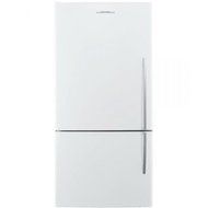 Fisher Paykel E522BLE5 32" Bottom Freezer Refrigerator in White