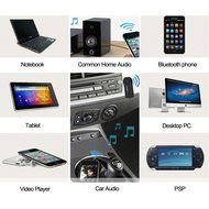 Bluetooth Receiver, Costech&reg; Portable A2DP Wireless Audio Adapter with 3.5 mm Stereo Output Support Smartphones... N2