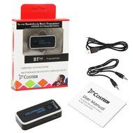 Bluetooth Receiver, Costech&reg; Portable A2DP Wireless Audio Adapter with 3.5 mm Stereo Output Support Smartphones... N3
